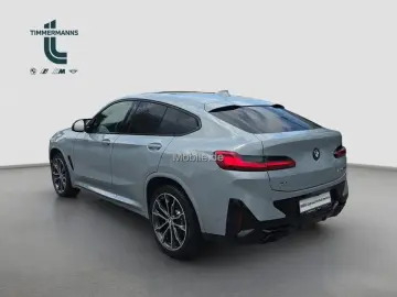 X4 M40i Innovationsp Panorama AHK