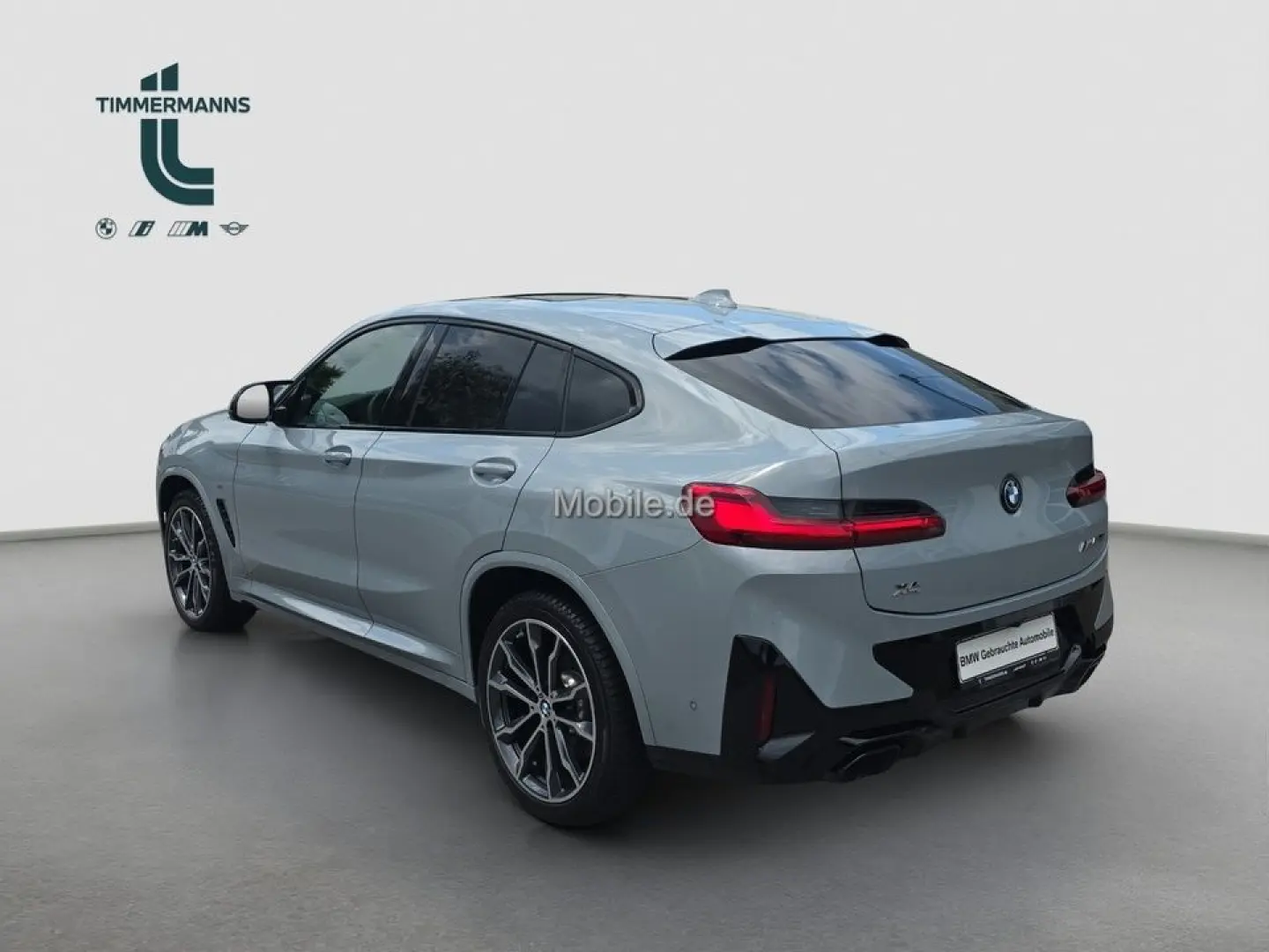 X4 M40i Innovationsp Panorama AHK