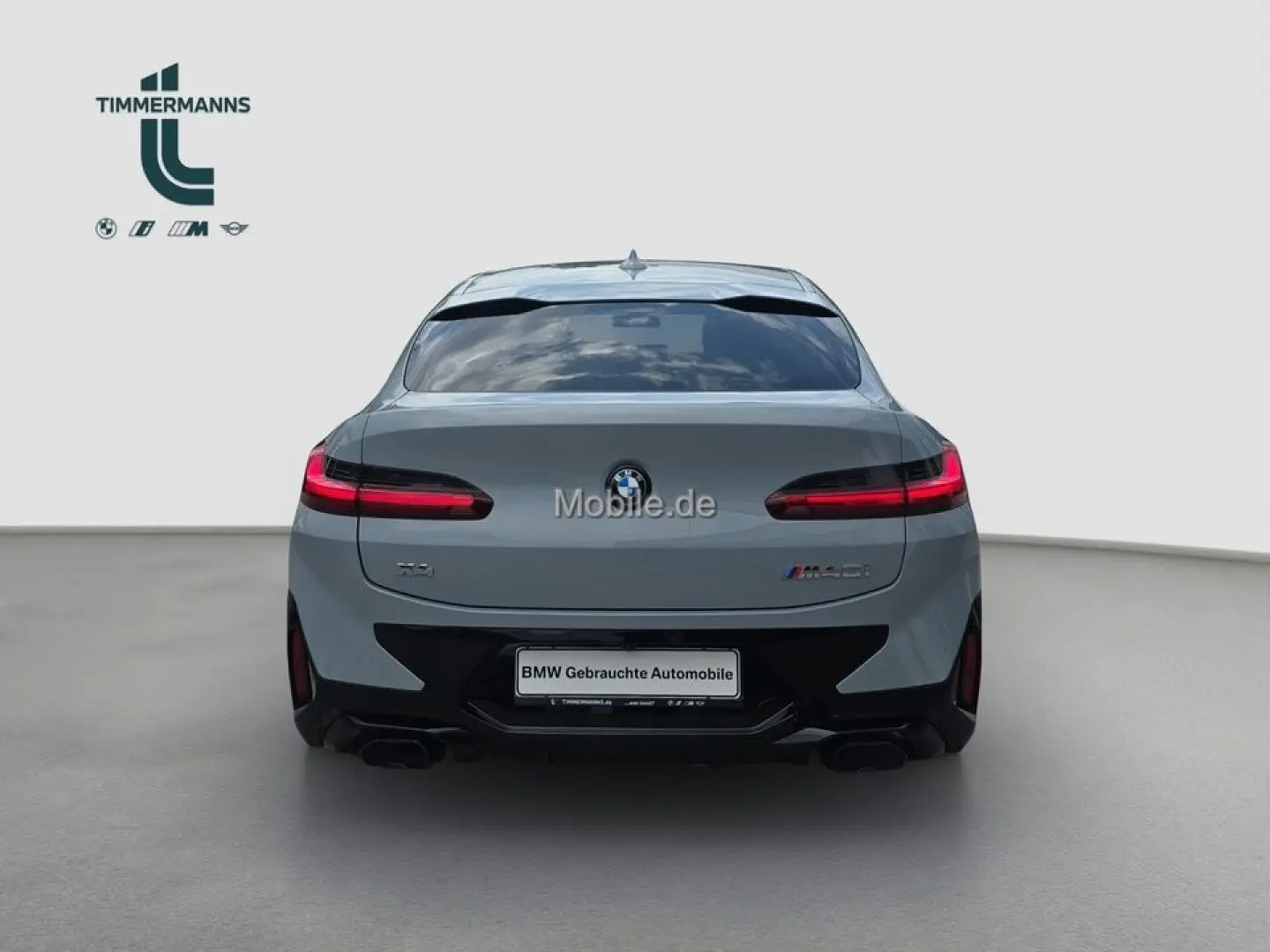 X4 M40i Innovationsp Panorama AHK