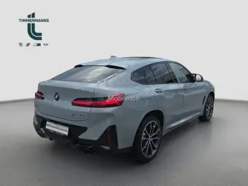 X4 M40i Innovationsp Panorama AHK