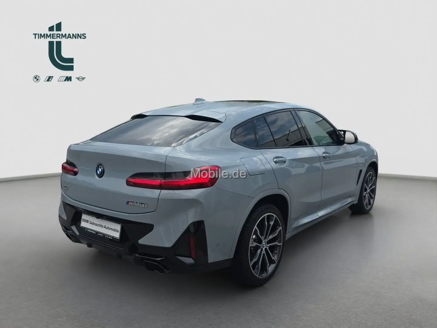 X4 M40i Innovationsp Panorama AHK