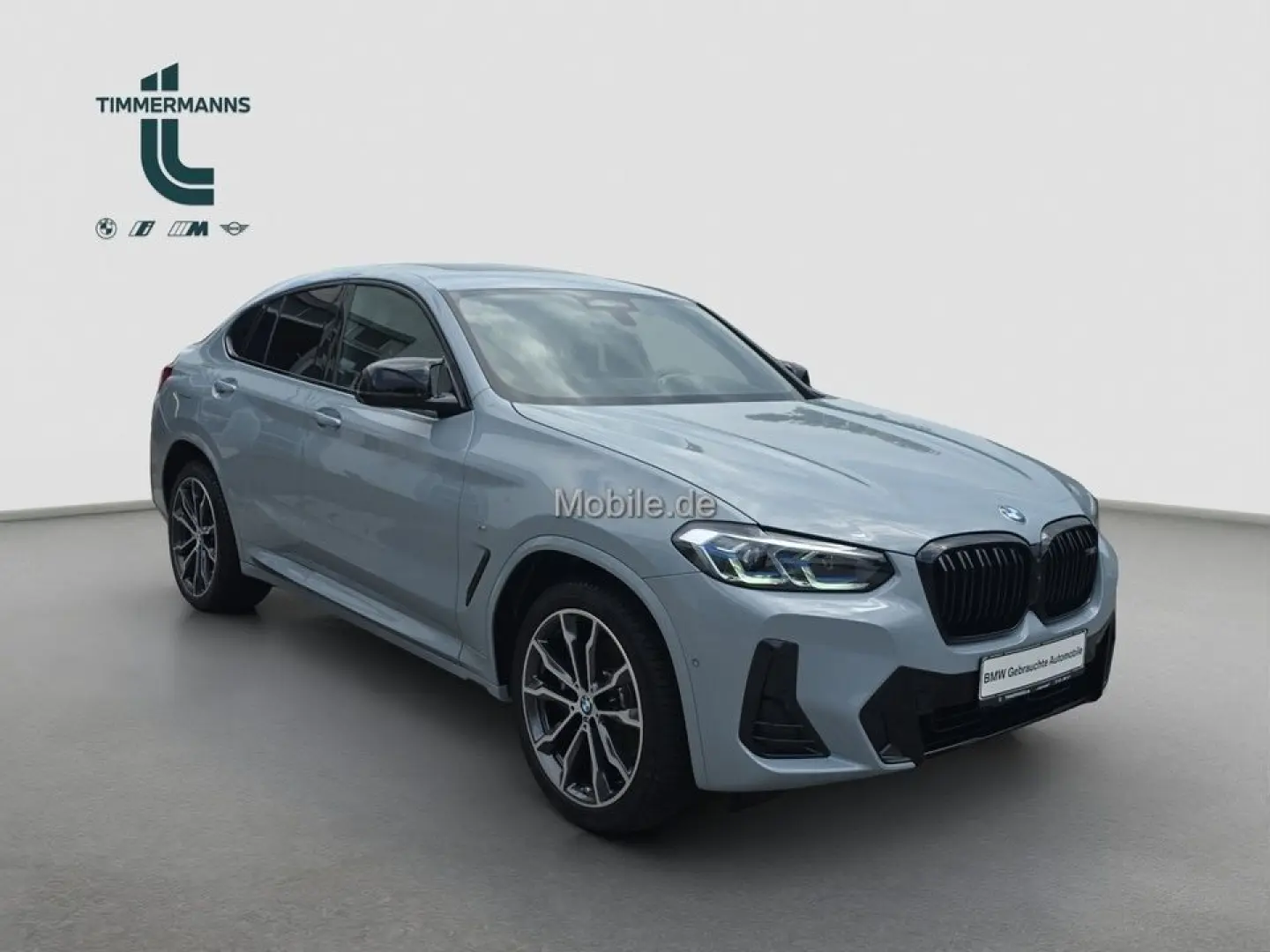 X4 M40i Innovationsp Panorama AHK