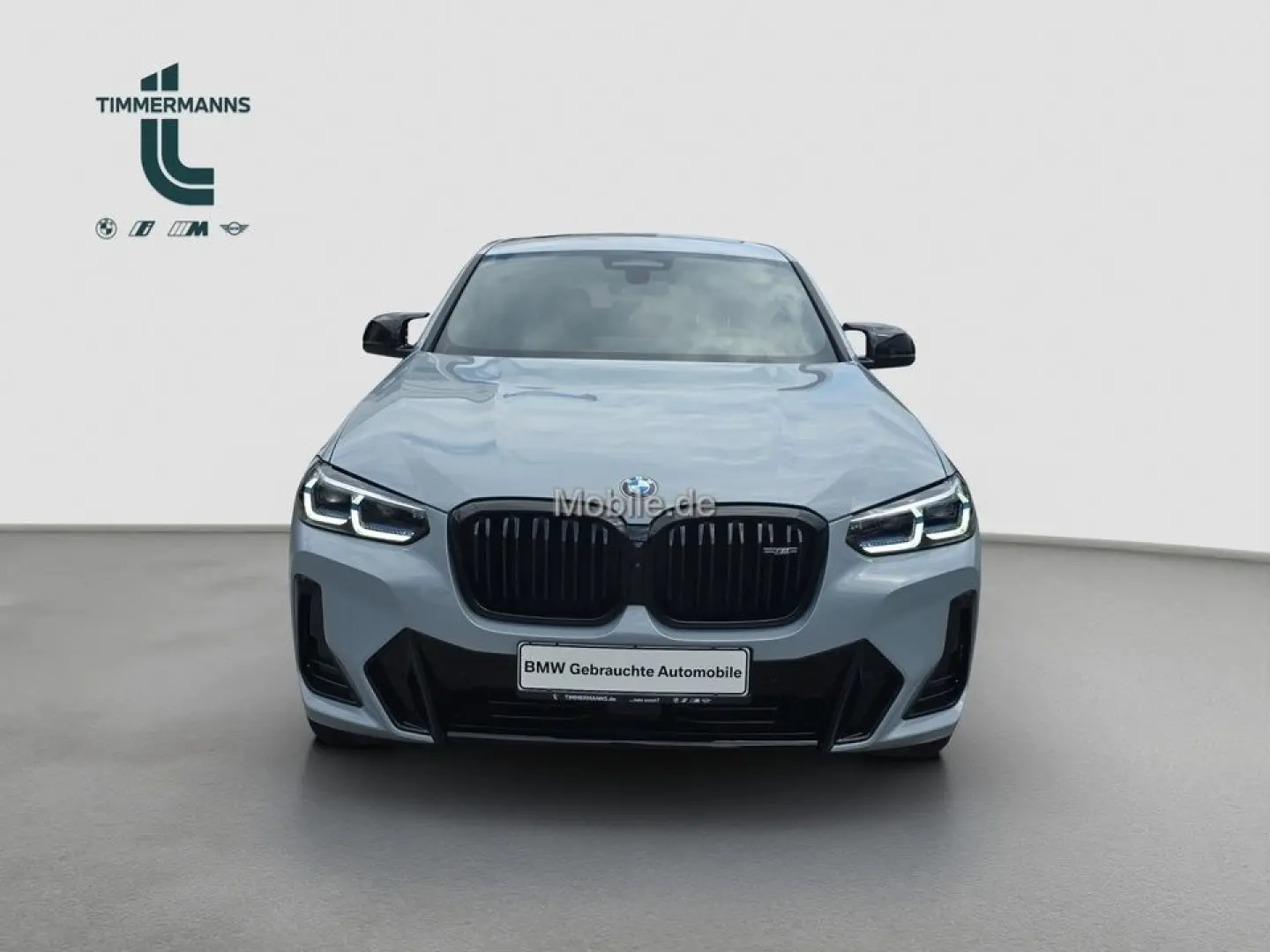 X4 M40i Innovationsp Panorama AHK