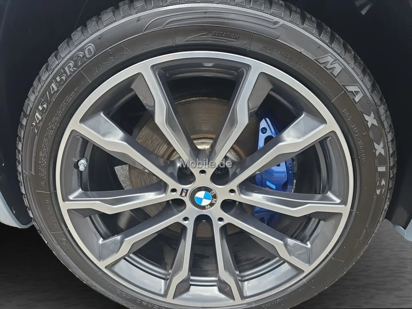 X4 M40i Innovationsp Panorama AHK