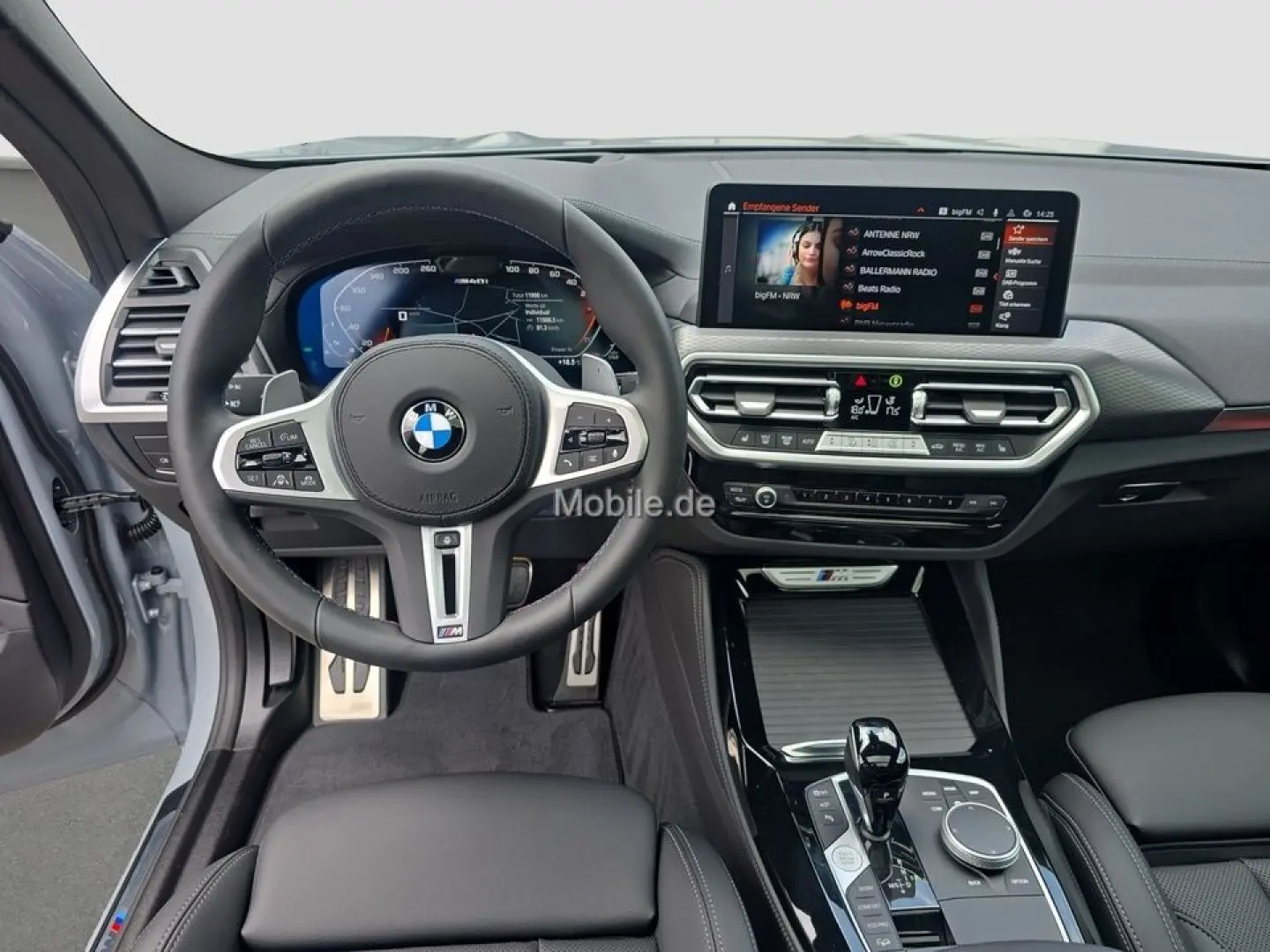 X4 M40i Innovationsp Panorama AHK