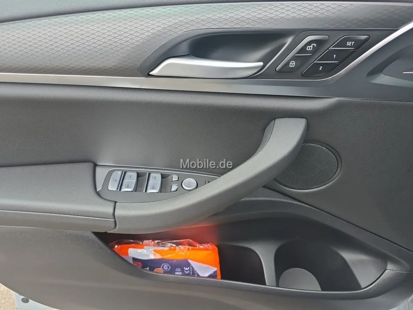 X4 M40i Innovationsp Panorama AHK