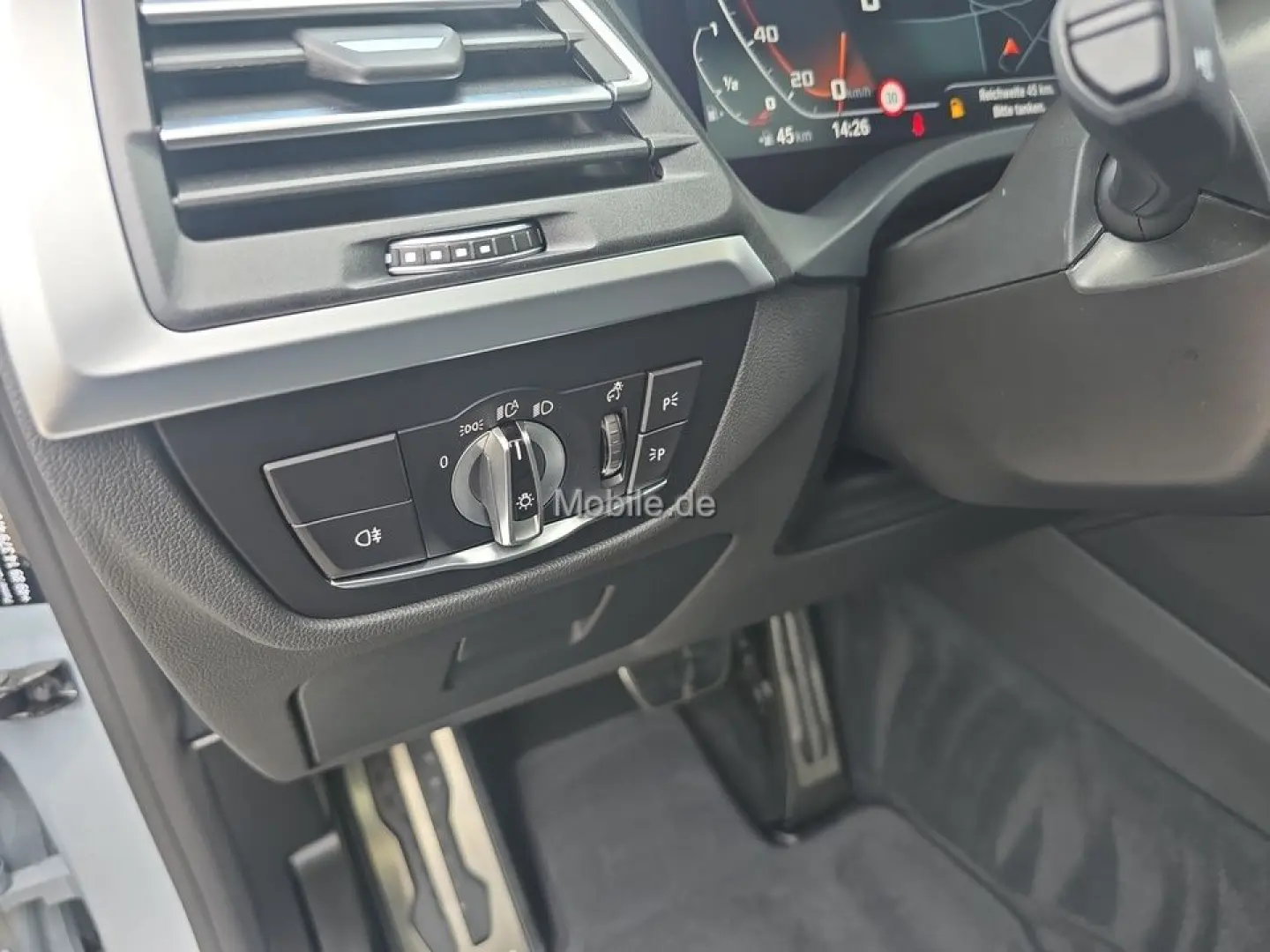 X4 M40i Innovationsp Panorama AHK