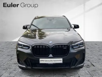 X4 M40 i M-Sport StandHZG AHK Panodach Navi Lede