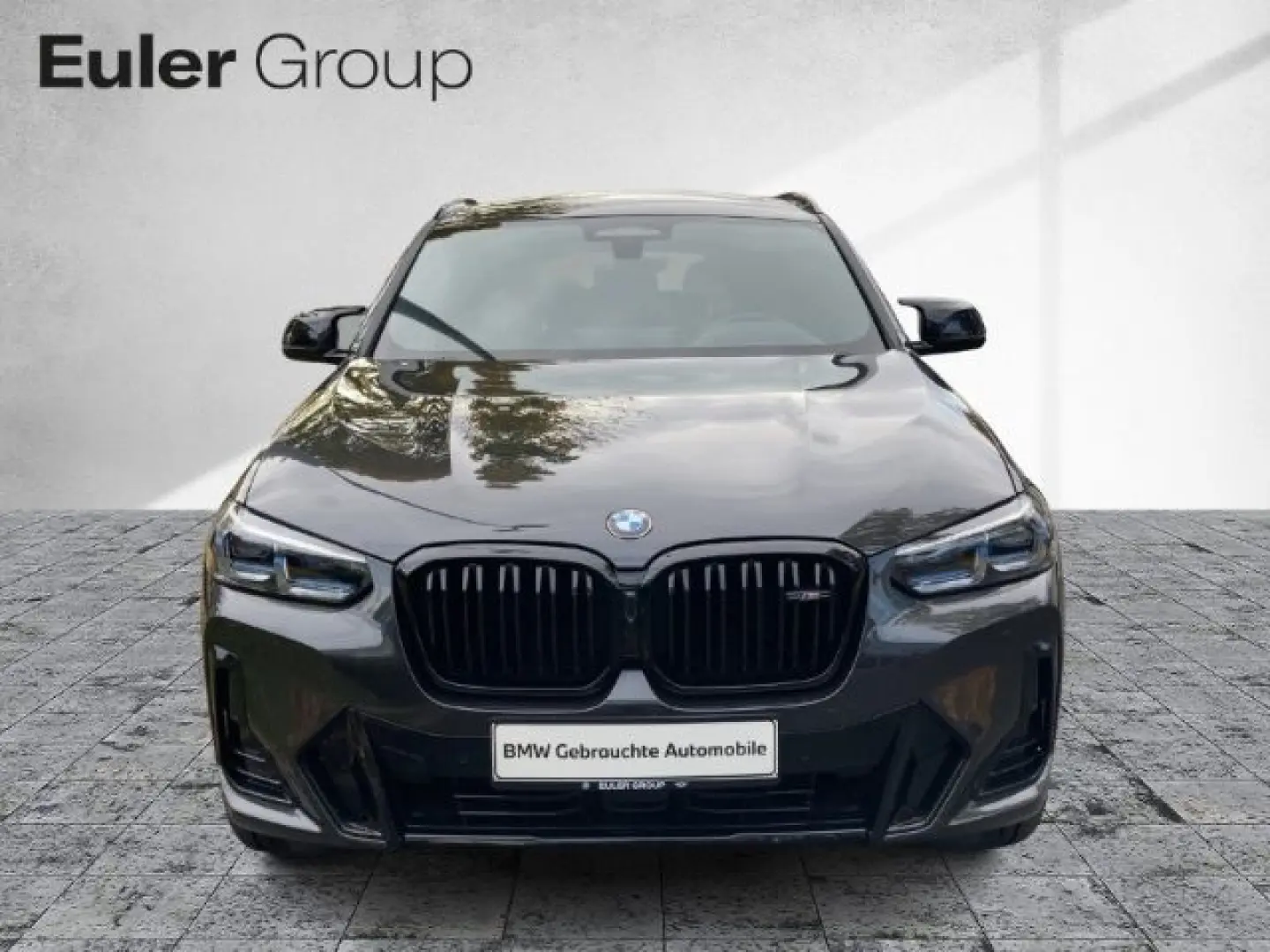 X4 M40 i M-Sport StandHZG AHK Panodach Navi Lede