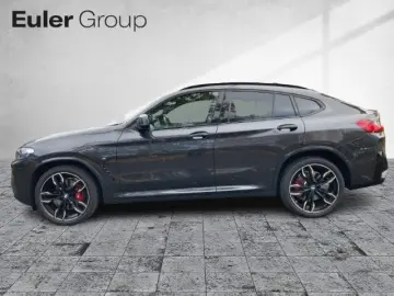 X4 M40 i M-Sport StandHZG AHK Panodach Navi Lede