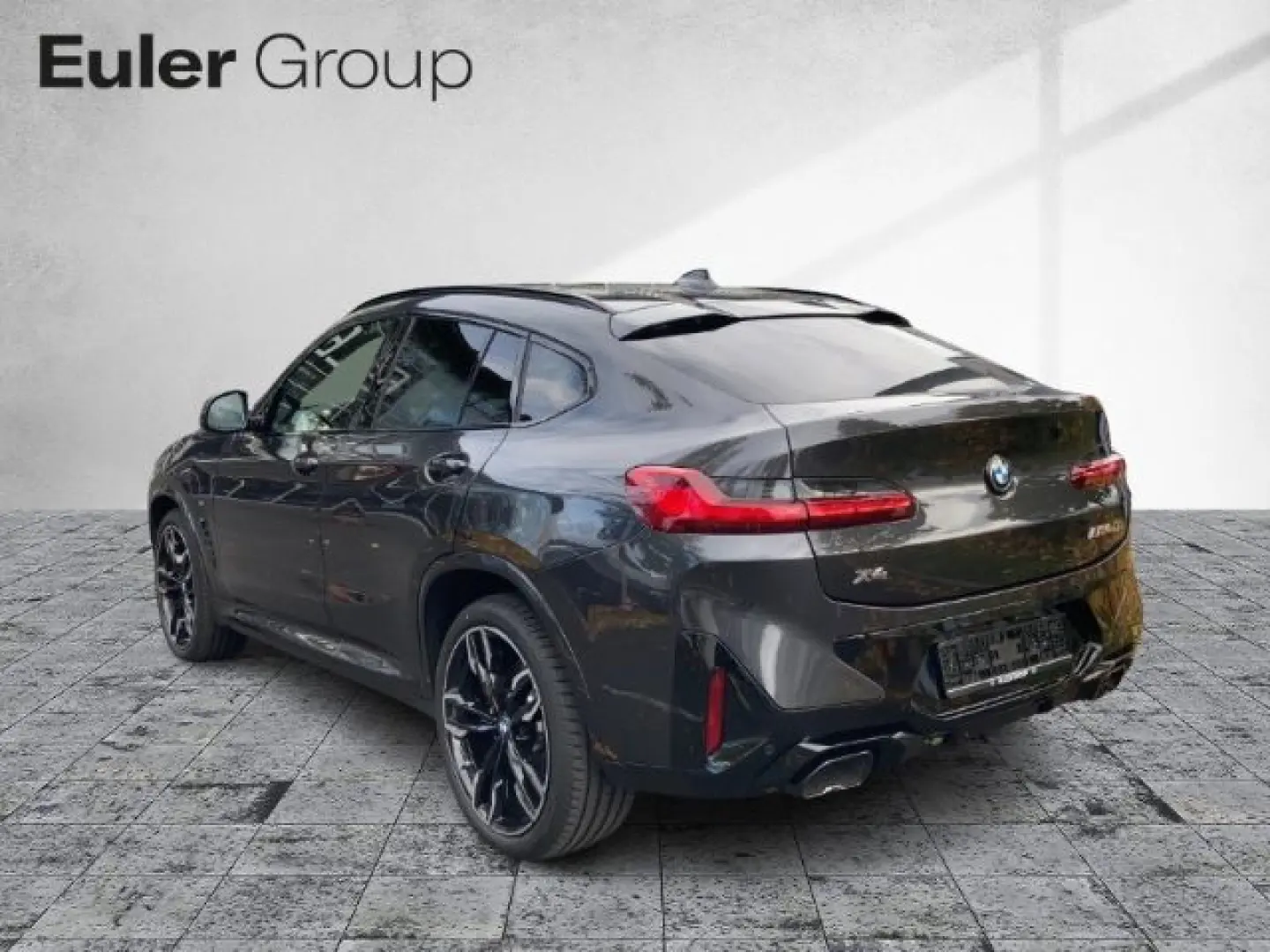 X4 M40 i M-Sport StandHZG AHK Panodach Navi Lede