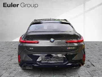 X4 M40 i M-Sport StandHZG AHK Panodach Navi Lede