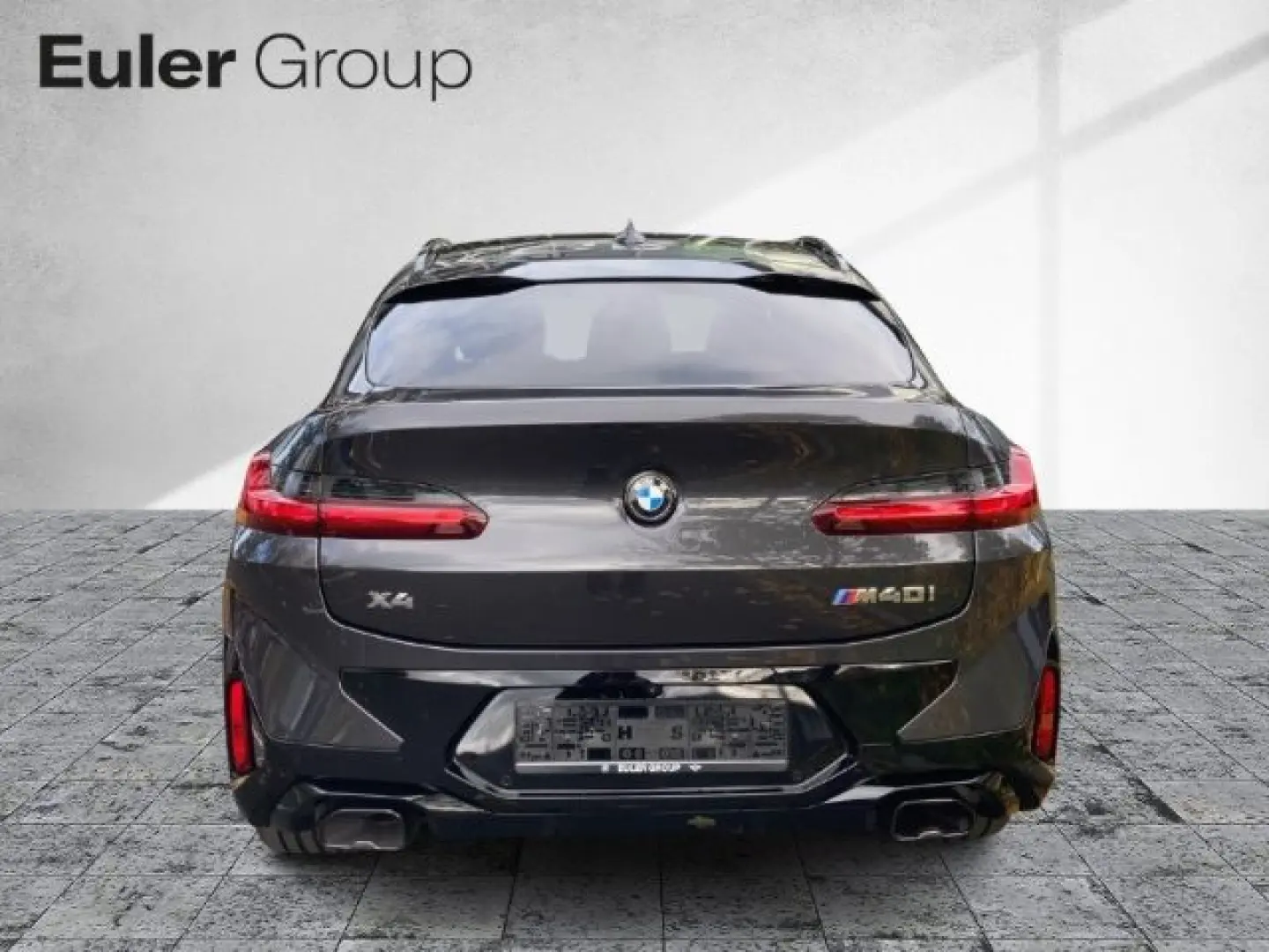 X4 M40 i M-Sport StandHZG AHK Panodach Navi Lede