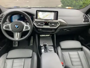 X4 M40 i M-Sport StandHZG AHK Panodach Navi Lede