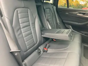 X4 M40 i M-Sport StandHZG AHK Panodach Navi Lede