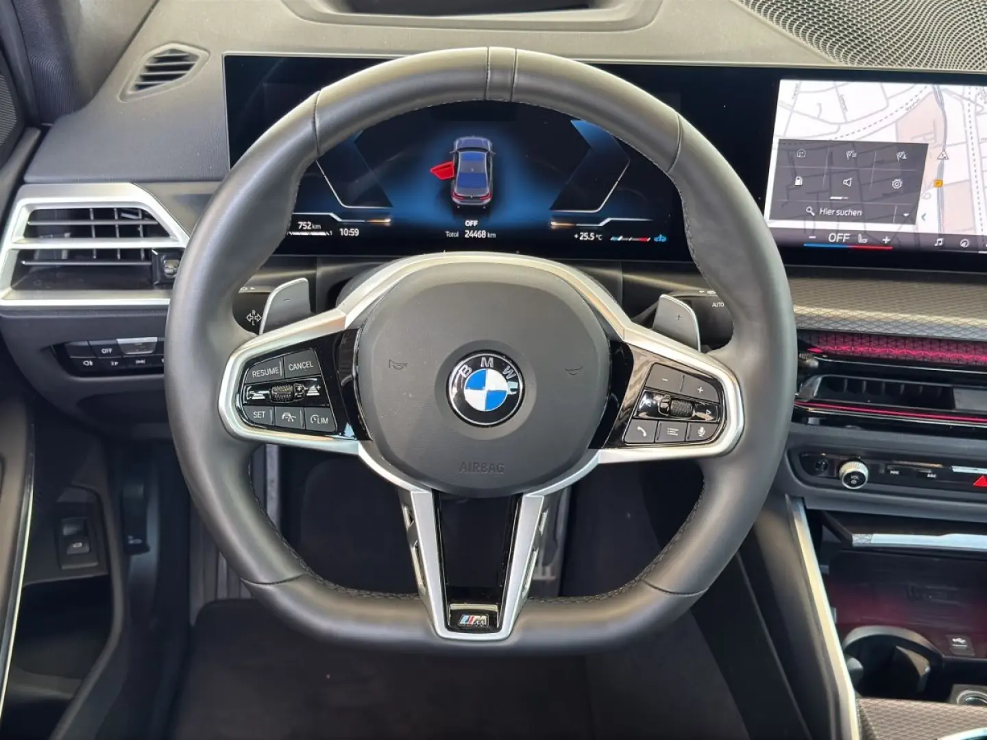 320dA xDrive  M Sport