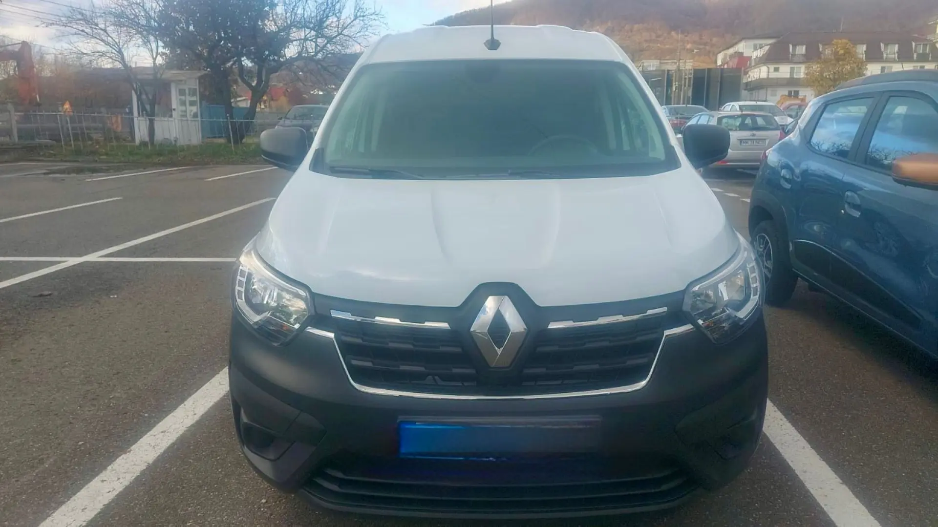RENAULT EXPRESS CONFORT BLUE DCI 75