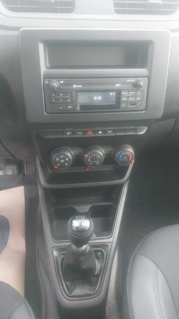 RENAULT EXPRESS CONFORT BLUE DCI 75