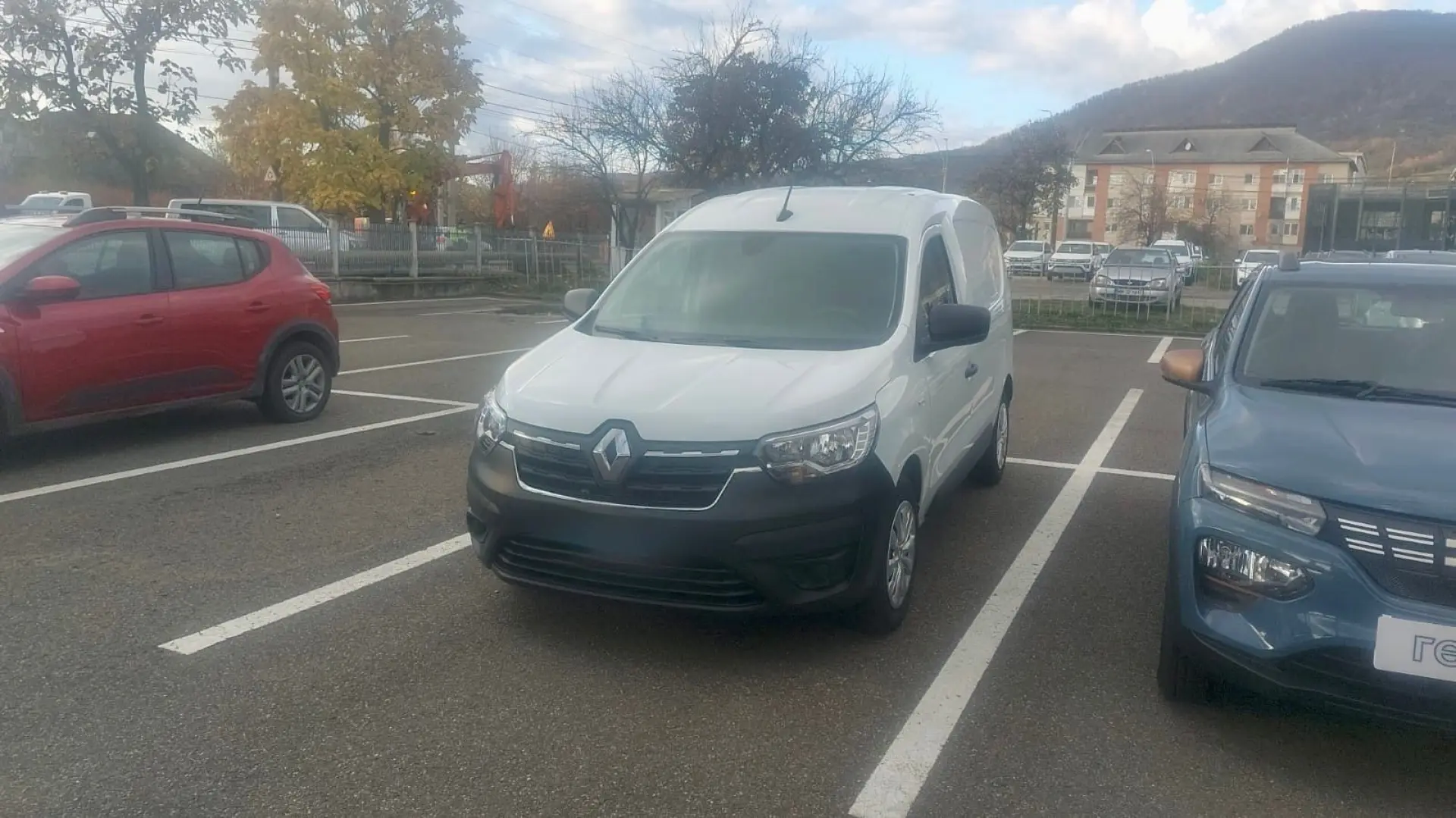 RENAULT EXPRESS CONFORT BLUE DCI 75
