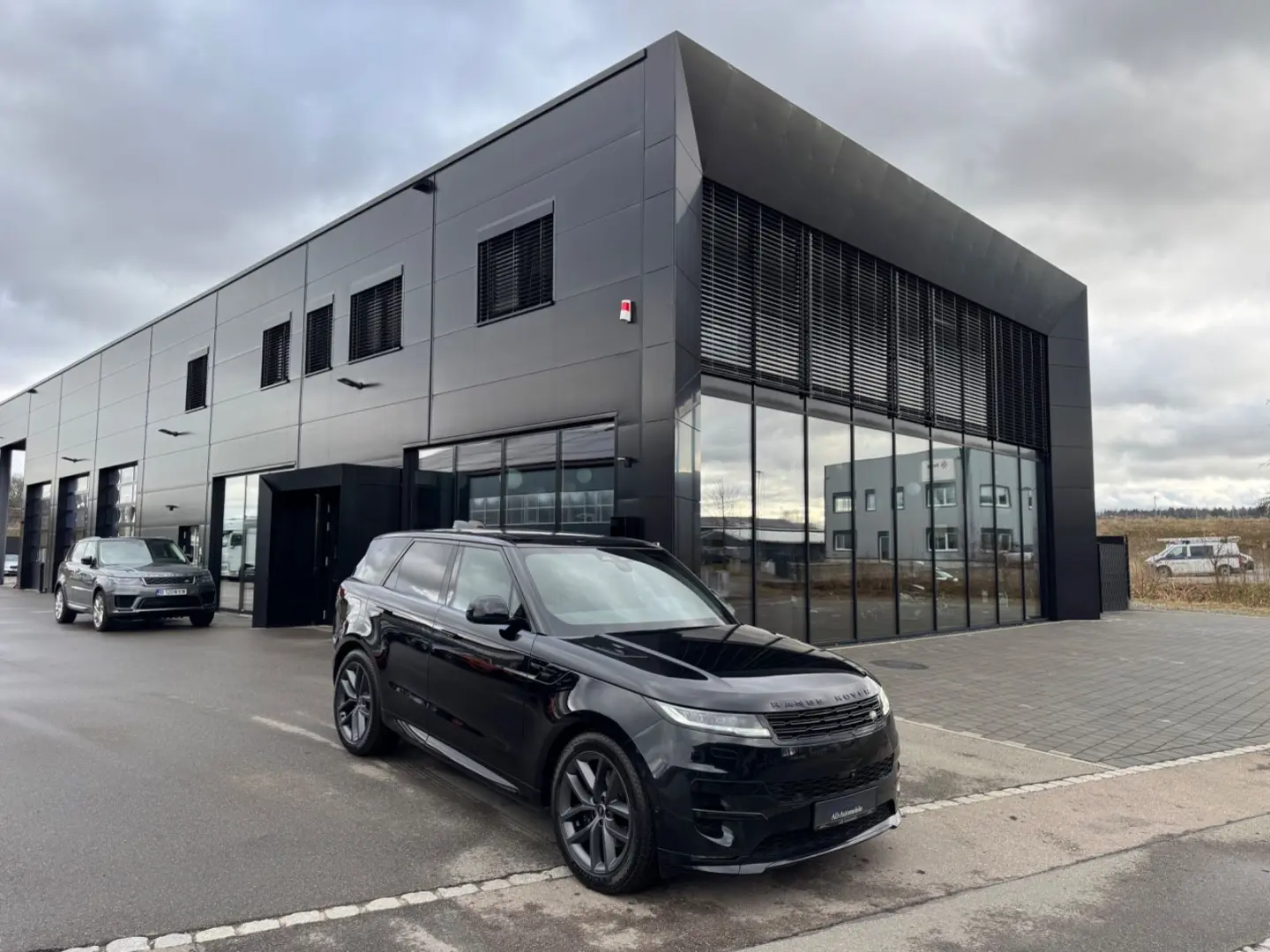 Range Rover Sport 3.0d  HSE Pano 22 Zoll Kamera