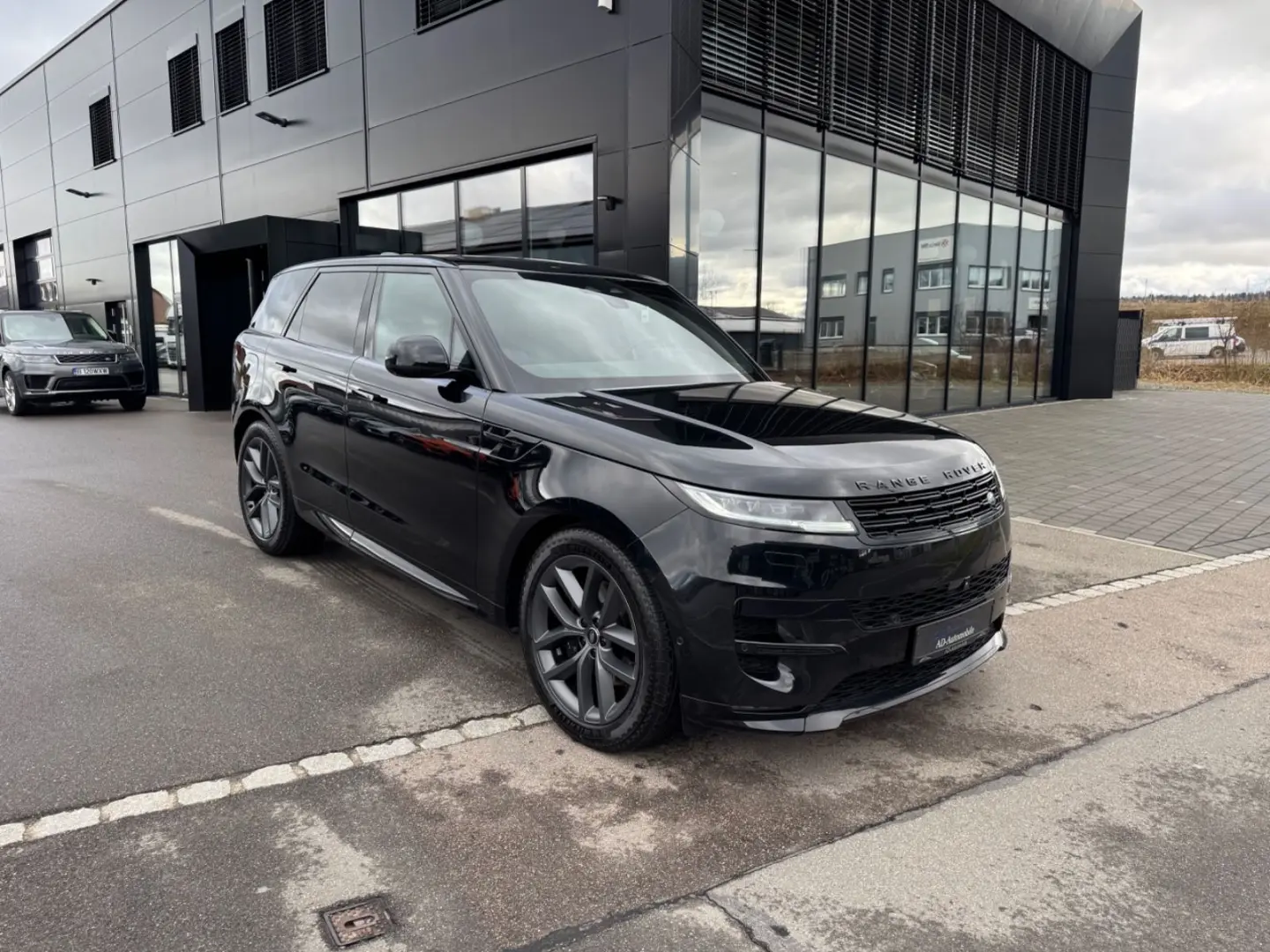 Range Rover Sport 3.0d  HSE Pano 22 Zoll Kamera