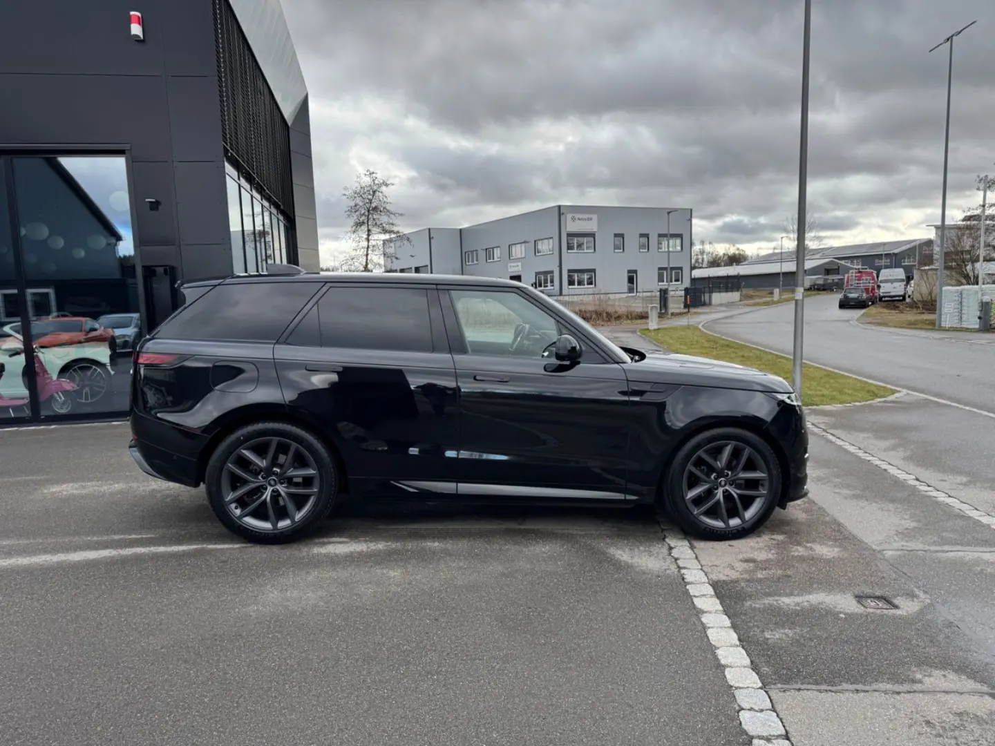 Range Rover Sport 3.0d  HSE Pano 22 Zoll Kamera