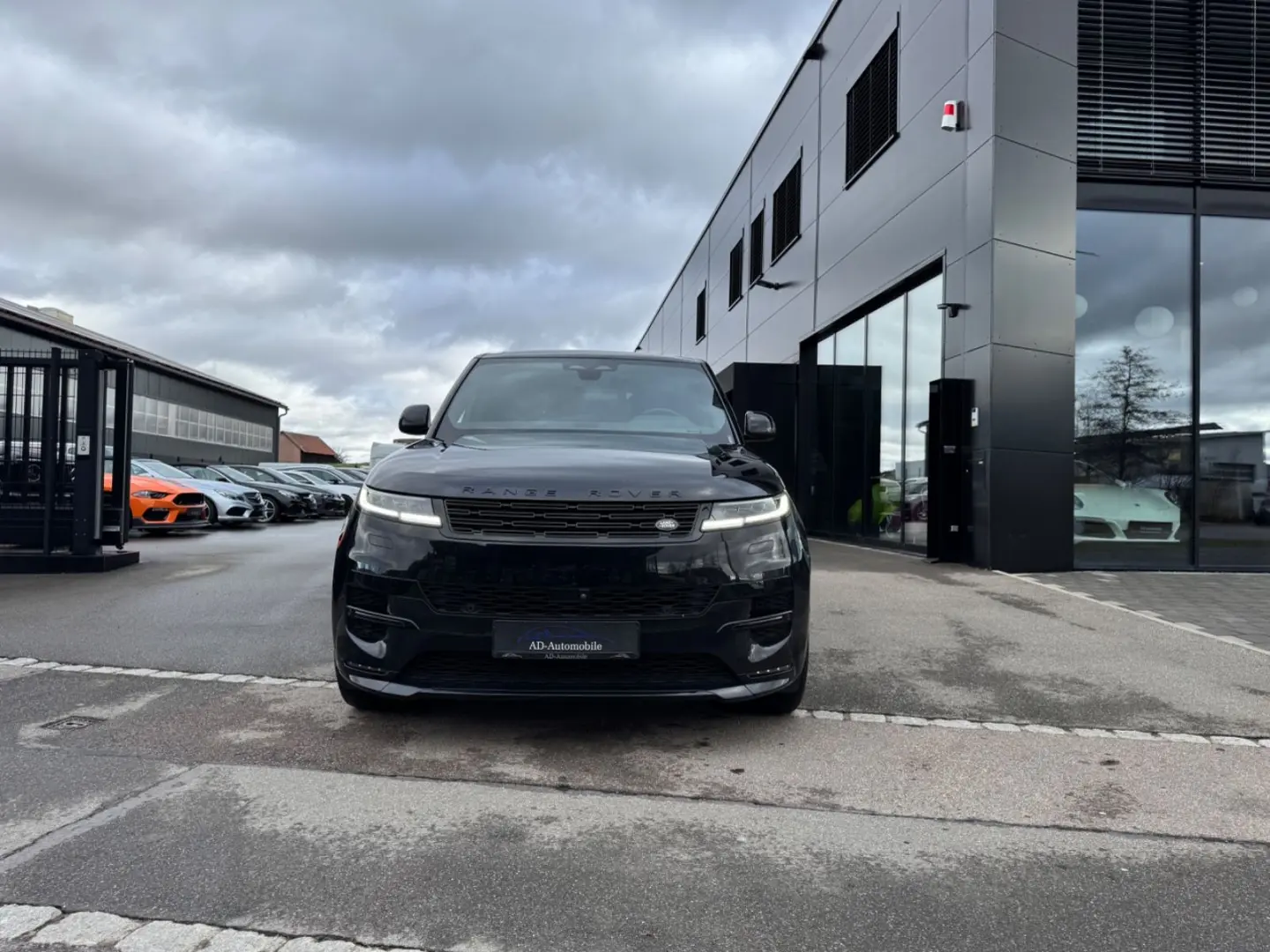 Range Rover Sport 3.0d  HSE Pano 22 Zoll Kamera