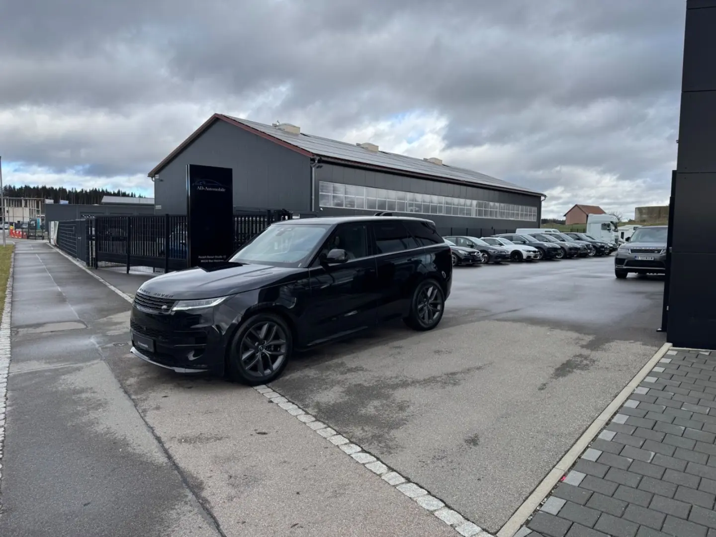 Range Rover Sport 3.0d  HSE Pano 22 Zoll Kamera