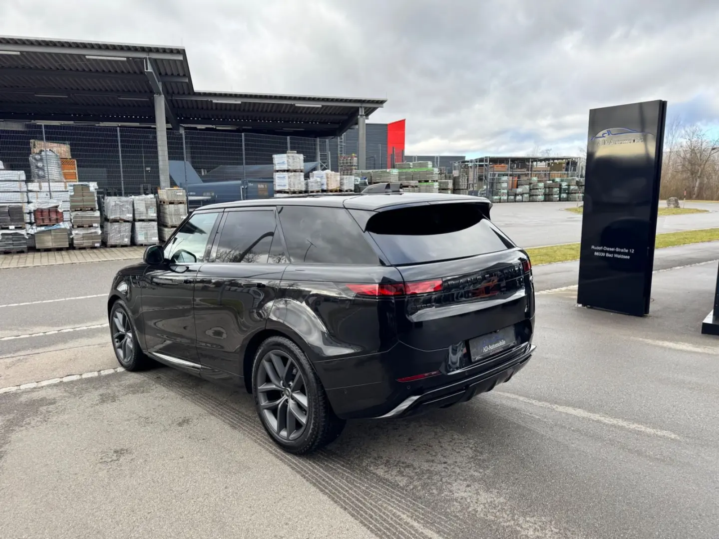 Range Rover Sport 3.0d  HSE Pano 22 Zoll Kamera