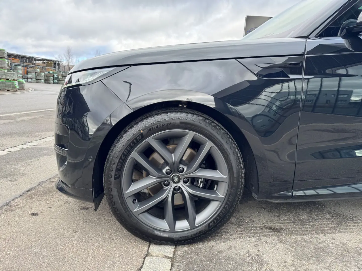 Range Rover Sport 3.0d  HSE Pano 22 Zoll Kamera