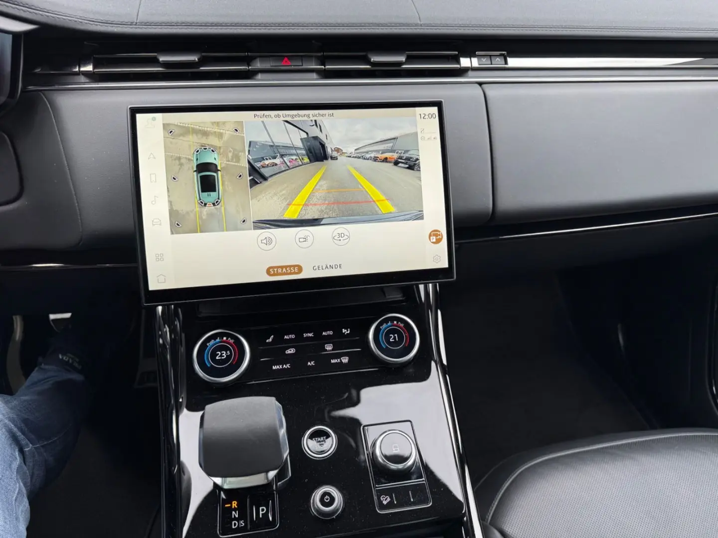 Range Rover Sport 3.0d  HSE Pano 22 Zoll Kamera