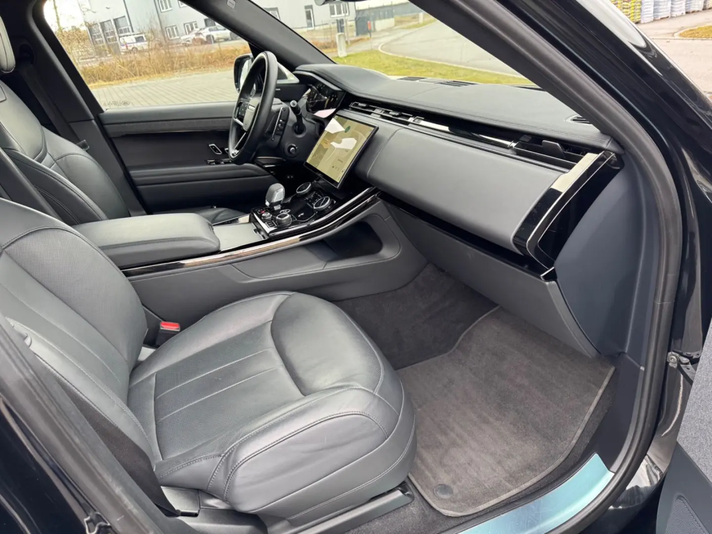 Range Rover Sport 3.0d  HSE Pano 22 Zoll Kamera