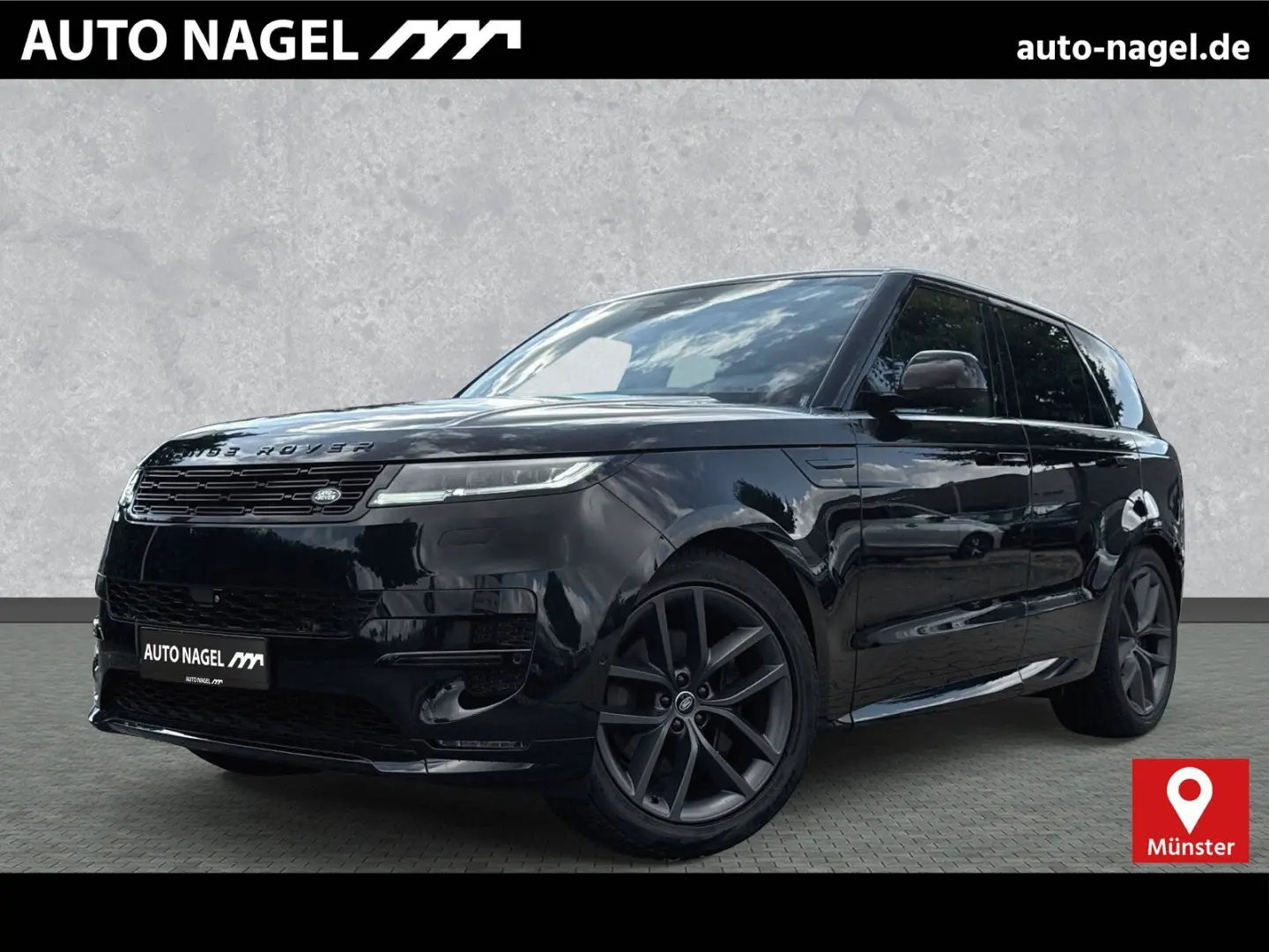 Range Rover Sport D300 Dyn. SE 22  Pano Winter-P