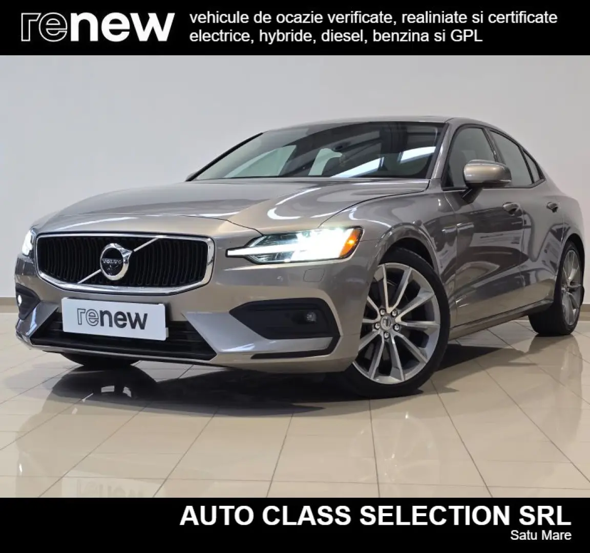 VOLVO S60 2.0 T6 306CP Momentum AT8 AWD