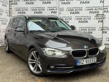 Bmw Seria 3 – 2016