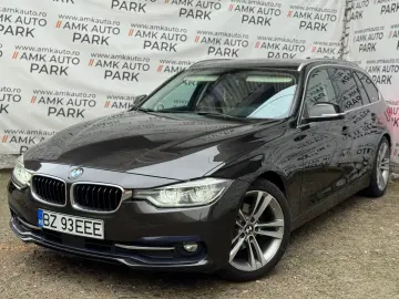 Bmw Seria 3 – 2016