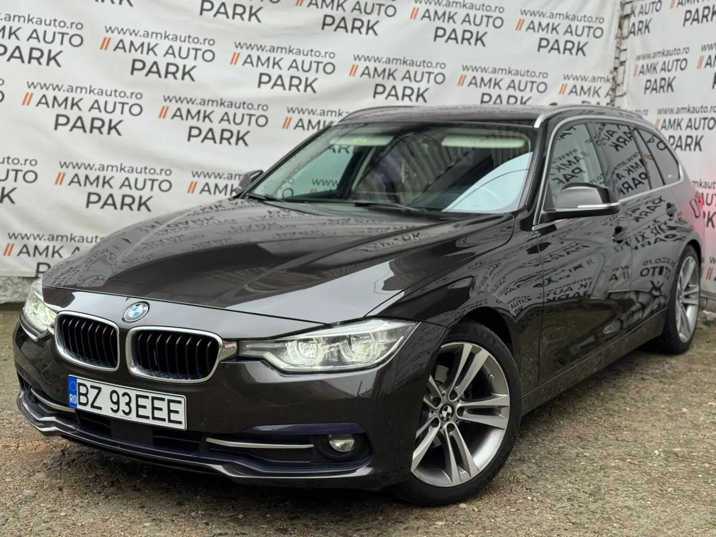 Bmw Seria 3 – 2016