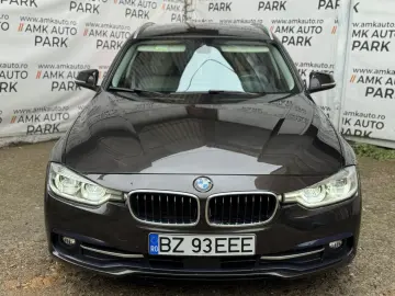 Bmw Seria 3 – 2016