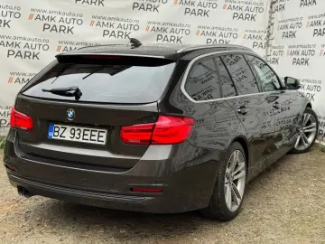 Bmw Seria 3 – 2016