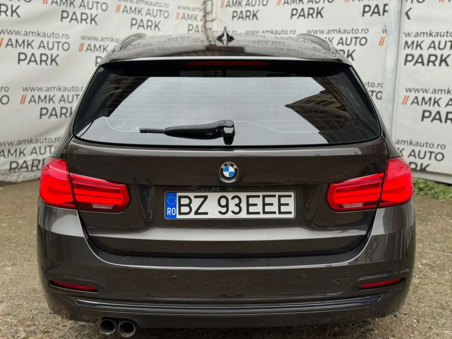 Bmw Seria 3 – 2016