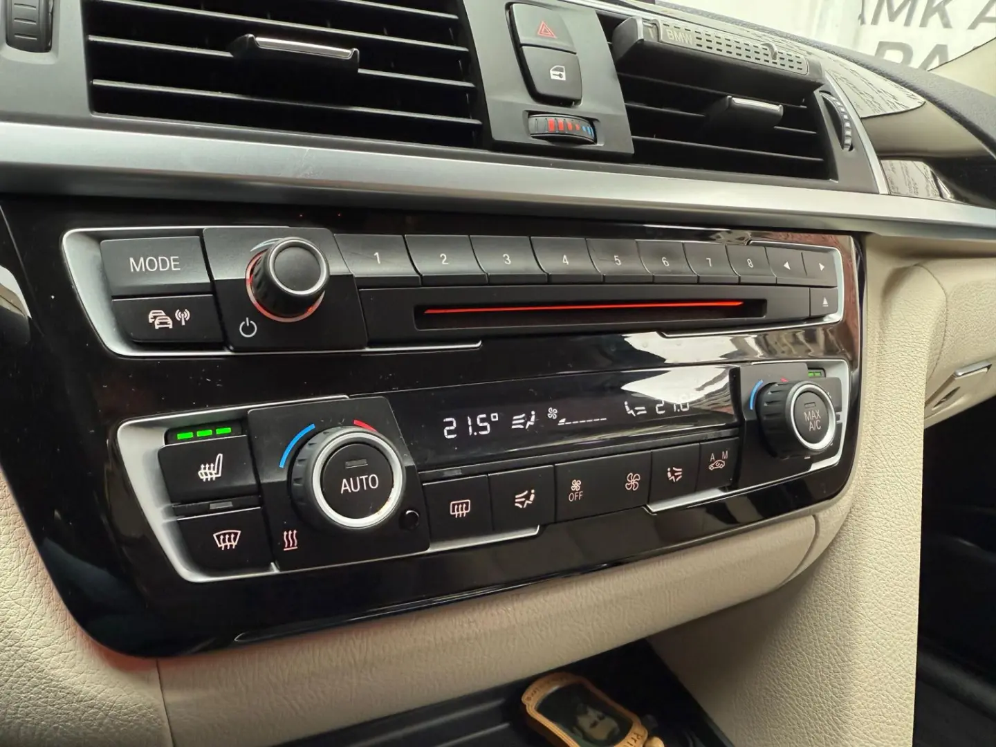 Bmw Seria 3 – 2016