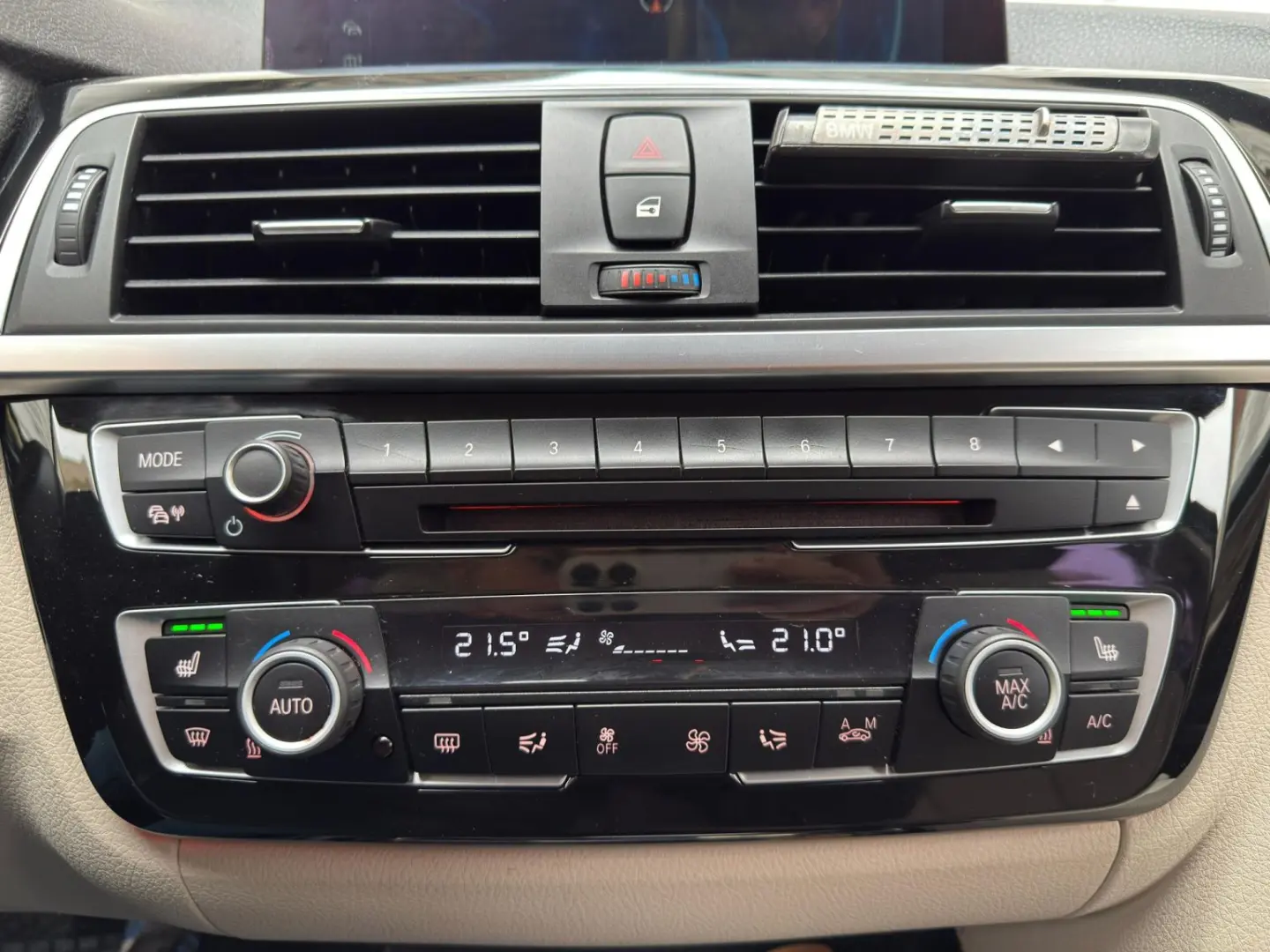 Bmw Seria 3 – 2016