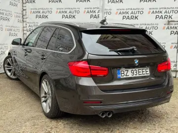 Bmw Seria 3 – 2016