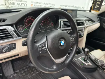 Bmw Seria 3 – 2016