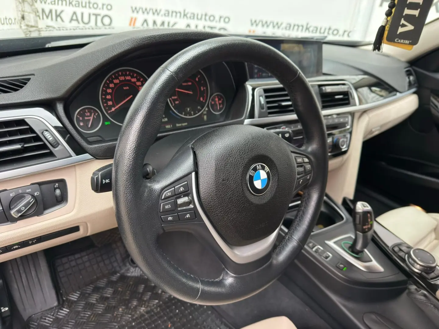 Bmw Seria 3 – 2016