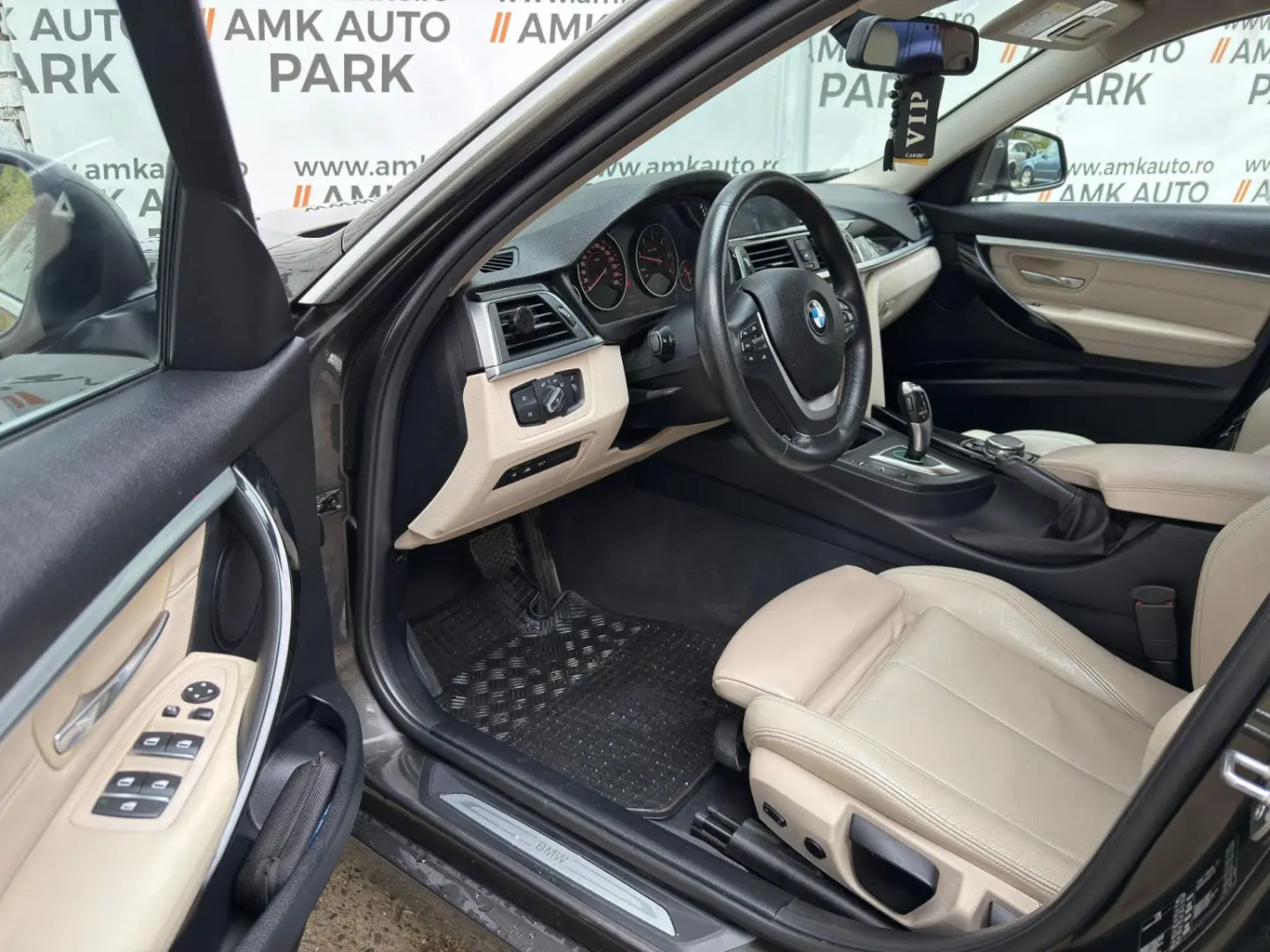 Bmw Seria 3 – 2016