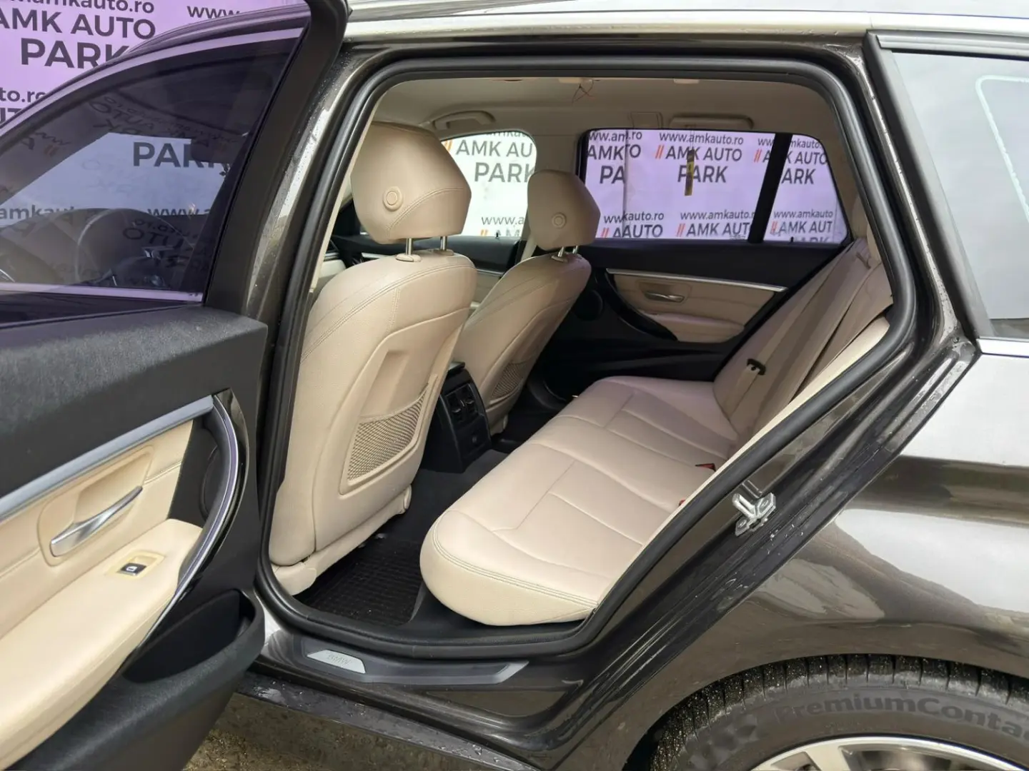 Bmw Seria 3 – 2016