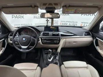 Bmw Seria 3 – 2016