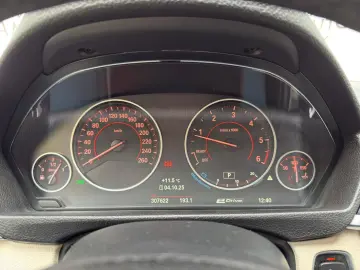 Bmw Seria 3 – 2016