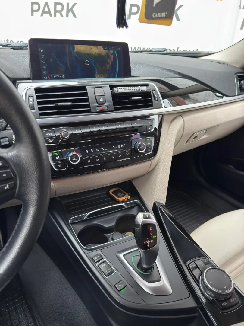 Bmw Seria 3 – 2016